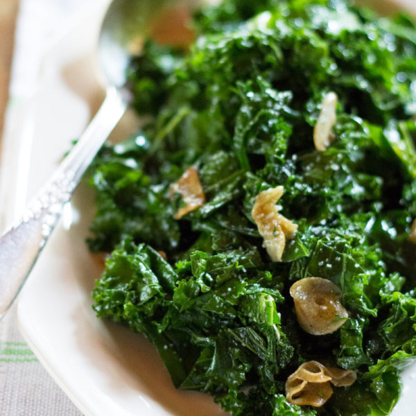 Sautéed Kale