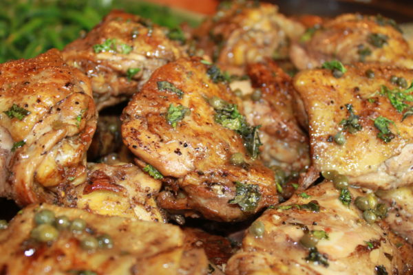 Chicken Thighs